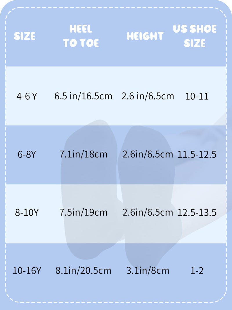 URATOT 24 Pairs Kids' Low Cut Socks - Boys' or Girls' Half Cushion Athletic Ankle Socks - Image 2